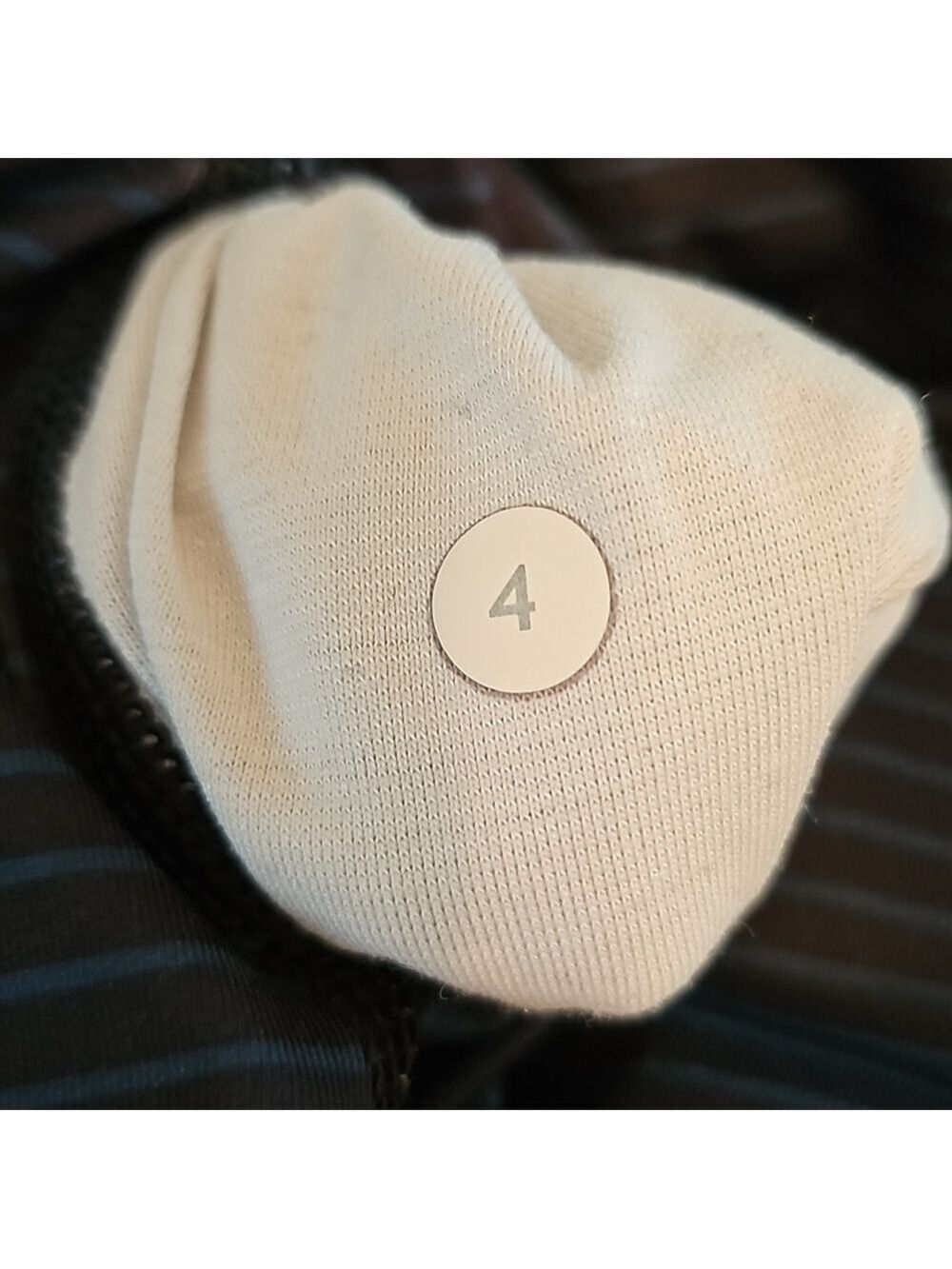 387. Lululemon Wunder Under Pant - Picture 7 of 9
